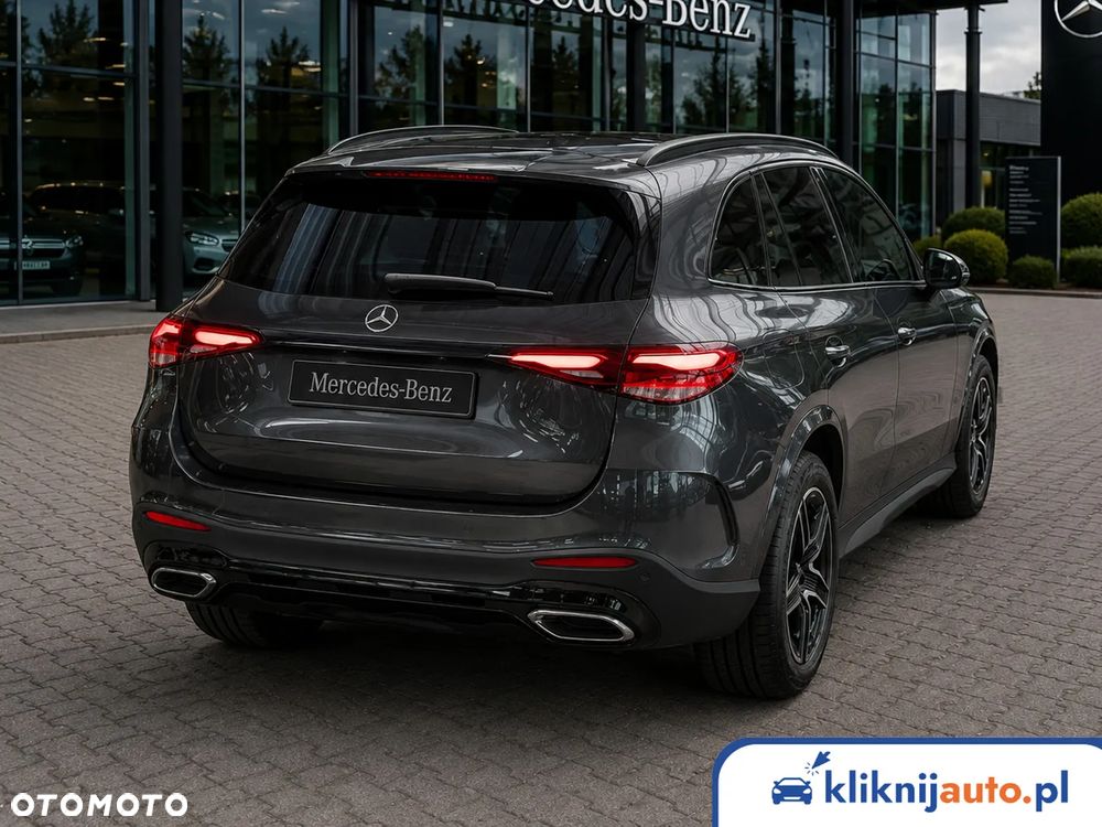 Mercedes-Benz GLC 220 d mHEV 4-Matic AMG Line - 4