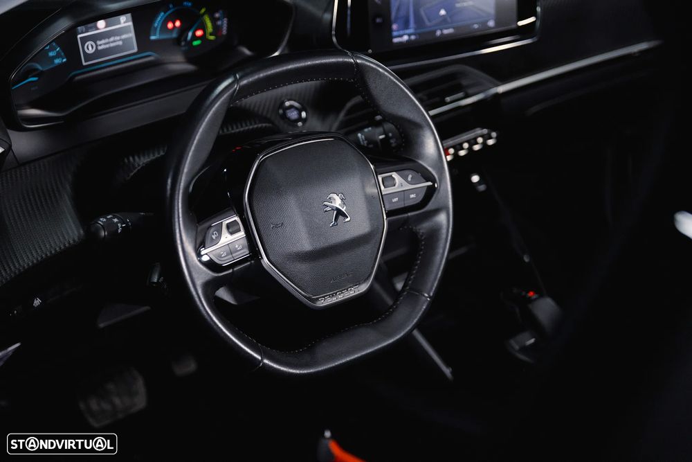 Peugeot e-208 Active Pack - 5
