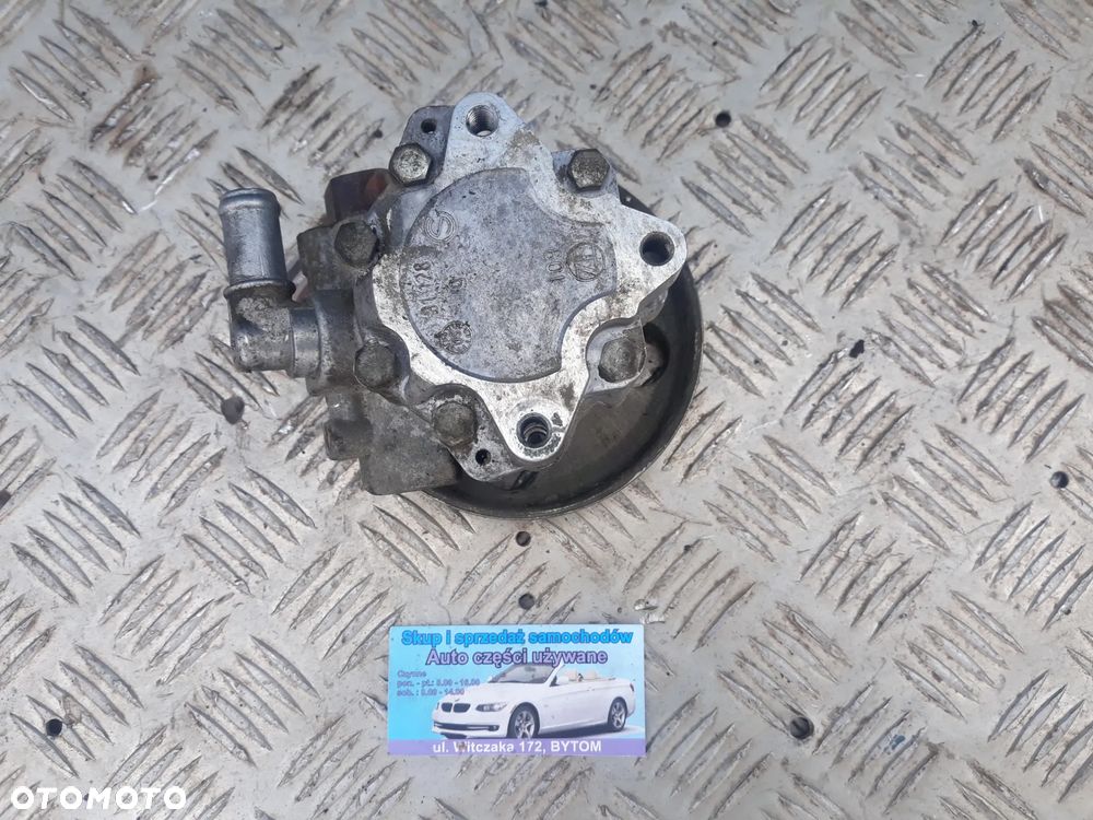 POMPA WSPOMAGANIA PEUGEOT 807 2,0 HDI  9647983580 - 2