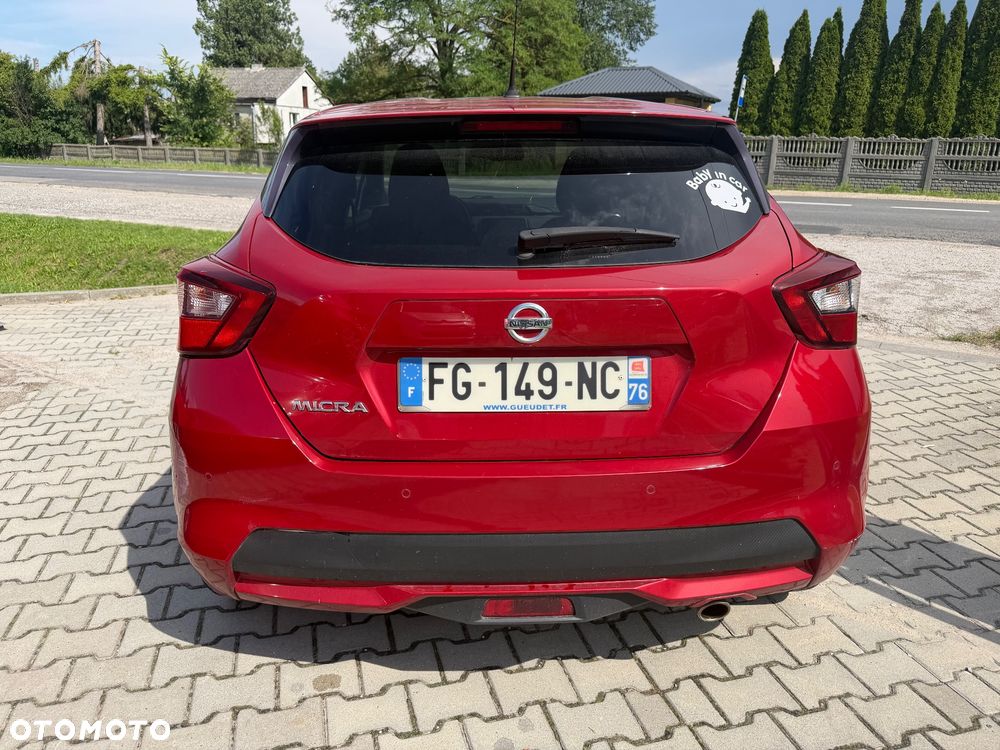 Nissan Micra 1.0 IG-T Tekna - 6