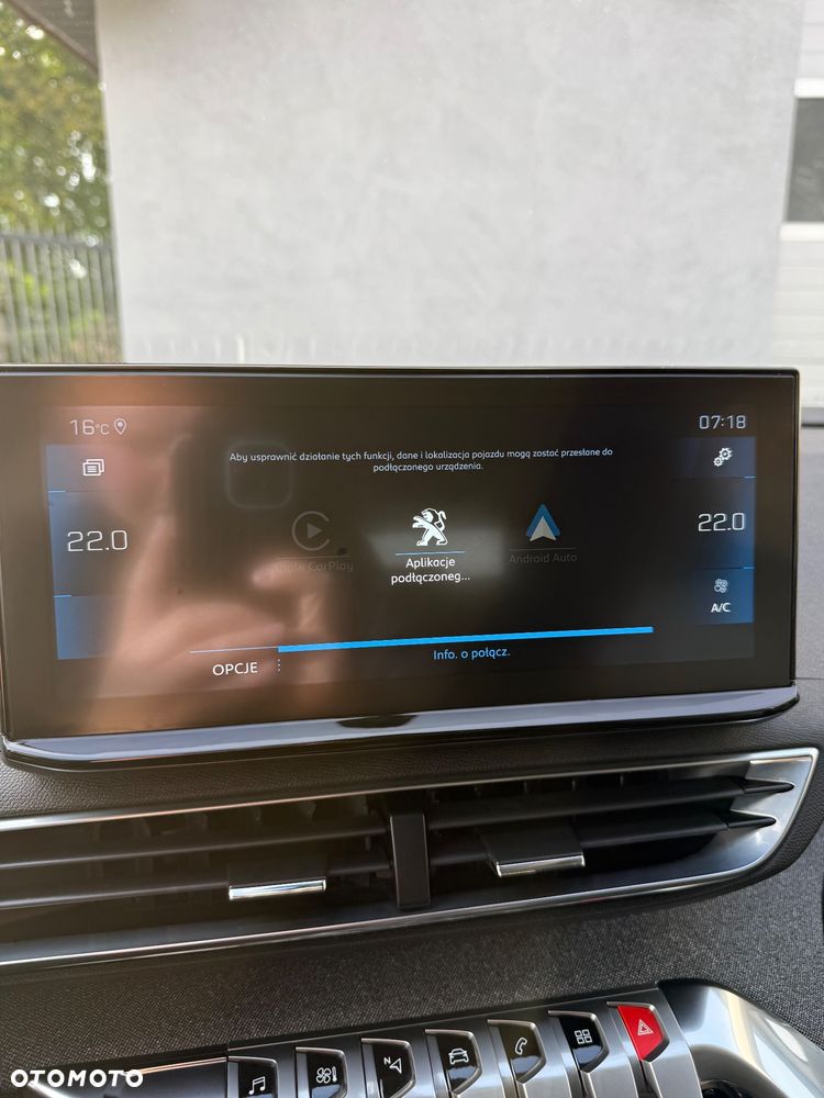 Peugeot 3008 1.5 BlueHDi Road Trip S&S EAT8 - 30