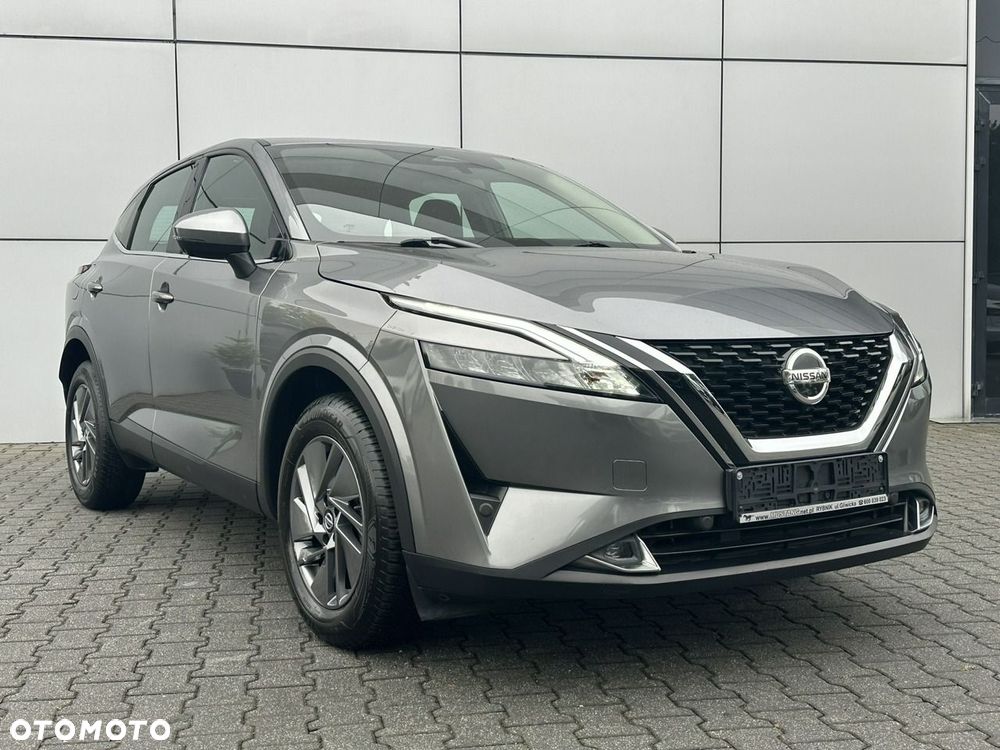 Nissan Qashqai - 6