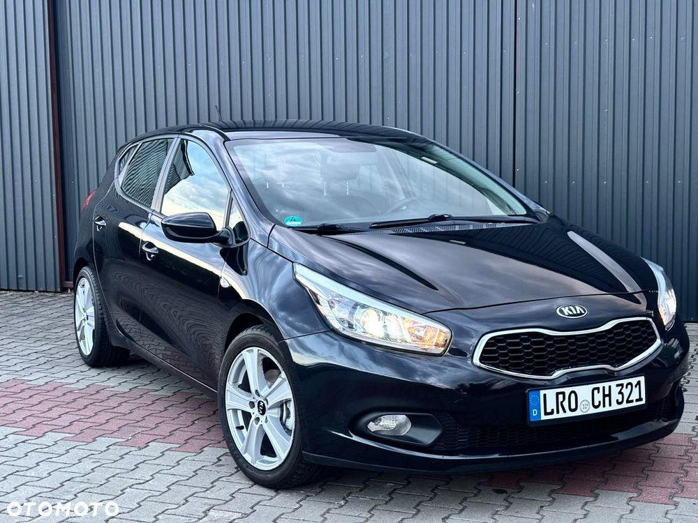 Kia Ceed 1.4 CVVT LX - 3