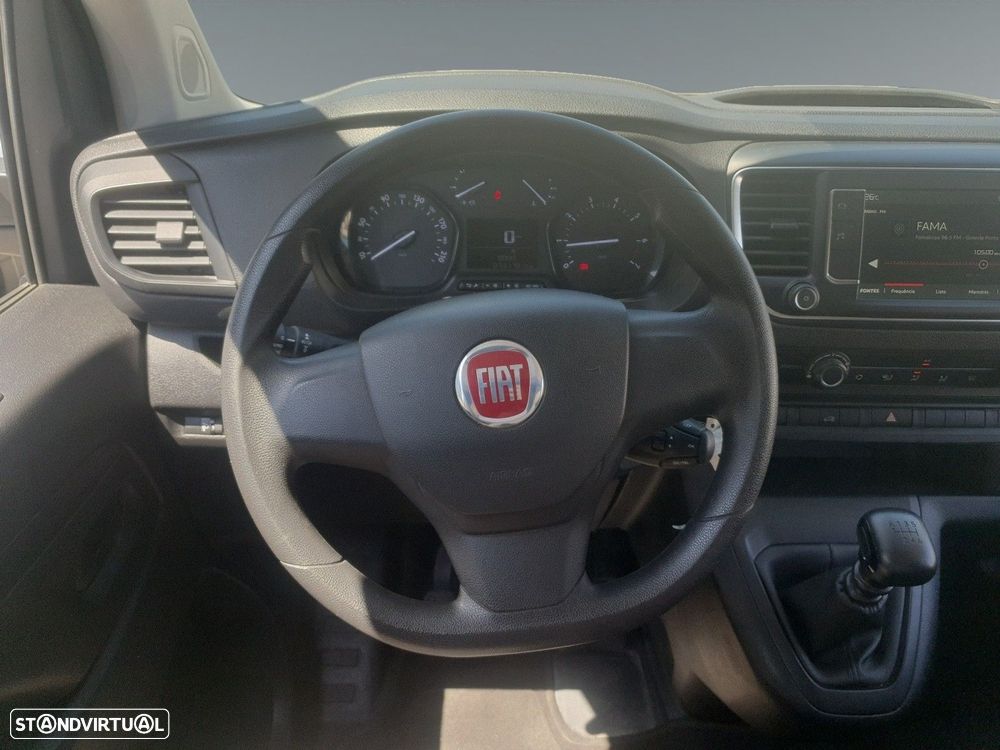 Fiat Scudo 1.5 BlueHDi L3H1 - 13
