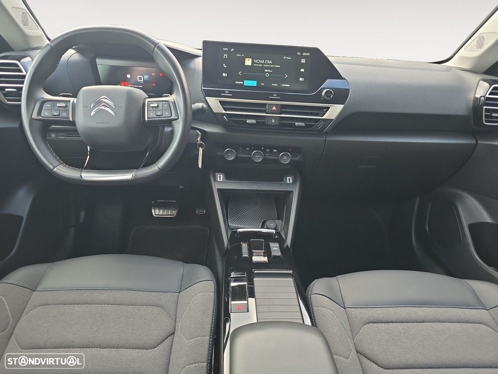 Citroën C4 1.5 BlueHDi Plus EAT8 - 10