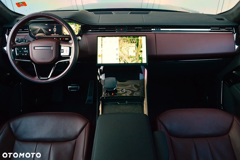 Land Rover Range Rover Sport D350 Autobiography Dynamic - 3