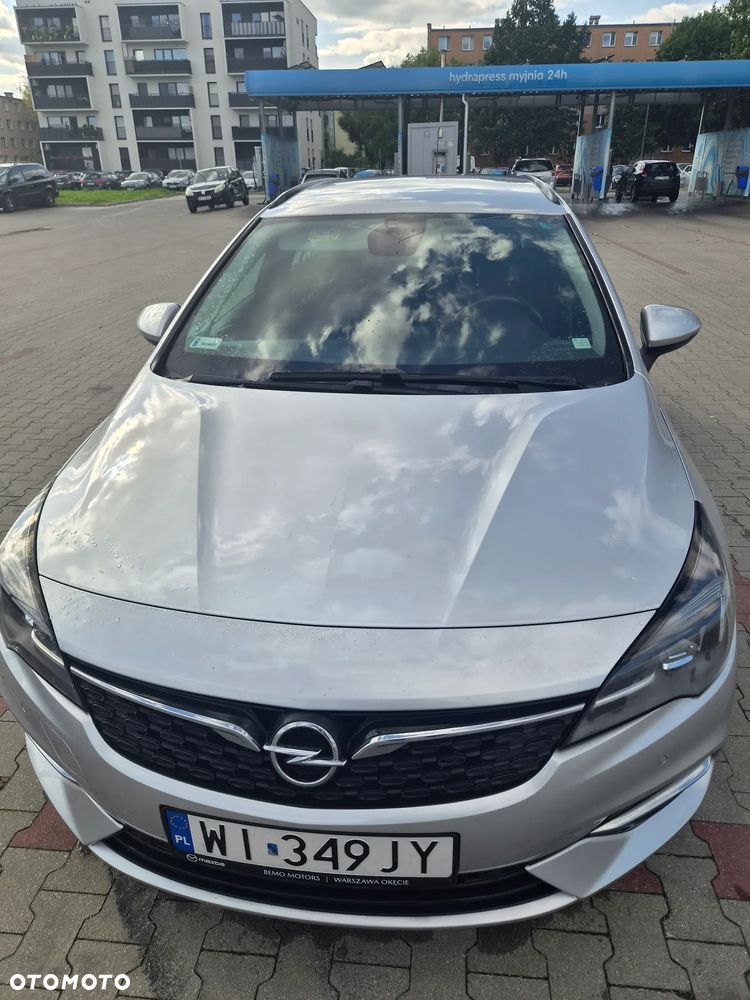 Opel Astra 1.5 CDTI 2020 S&S - 2