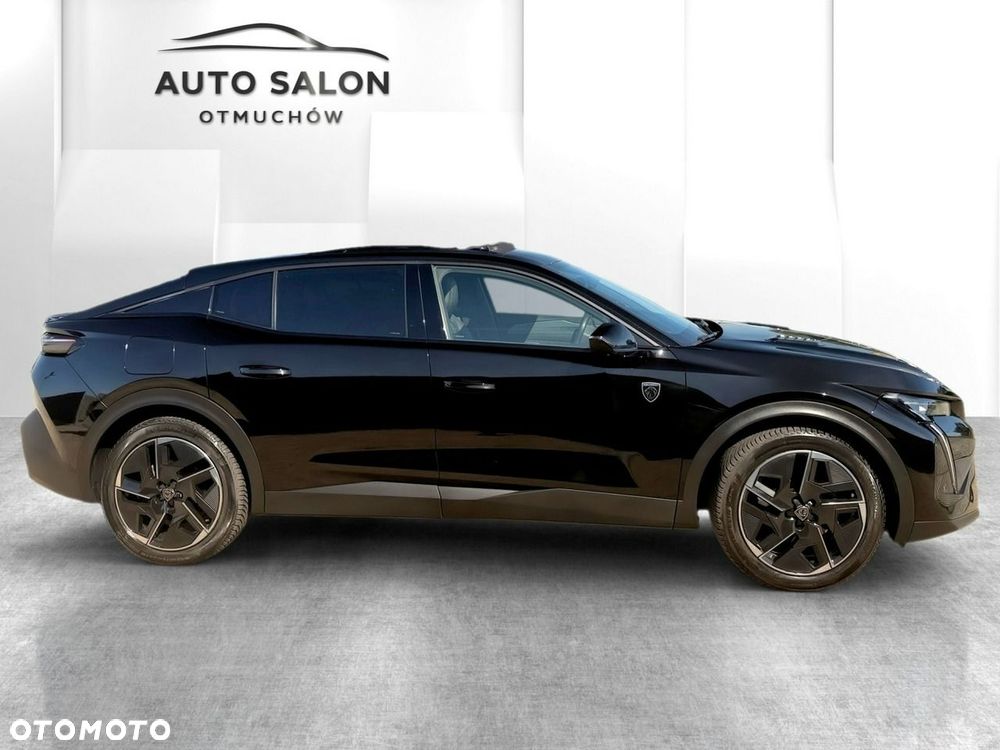 Peugeot 408 - 4