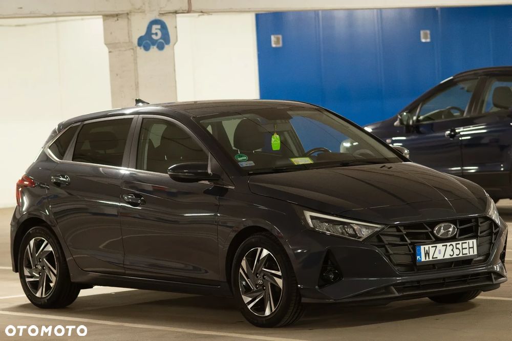 Hyundai i20 1.2 Cool - 1