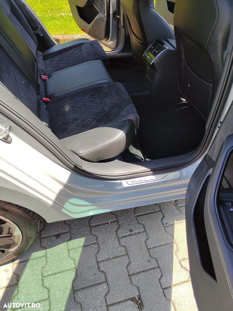Skoda Superb 2.0 TDI DSG Premium Edition - 17