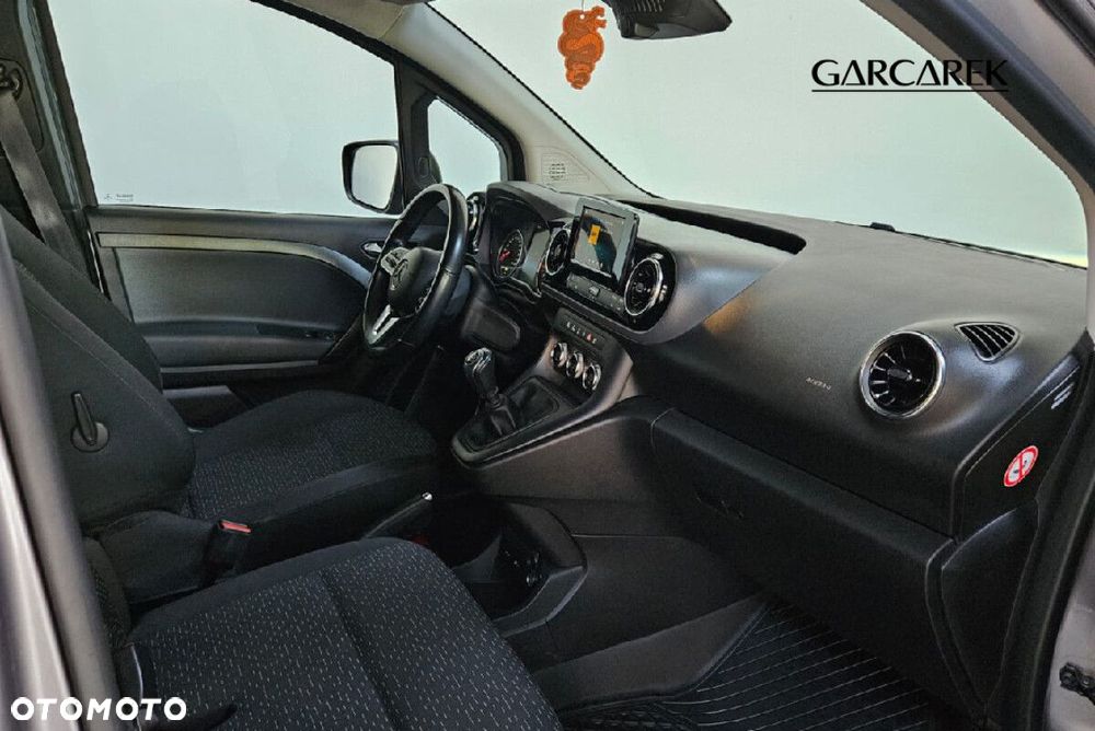Mercedes-Benz Citan Polski salon/ 1 WŁ/ Bezwypadkowy/ FV23% - 20