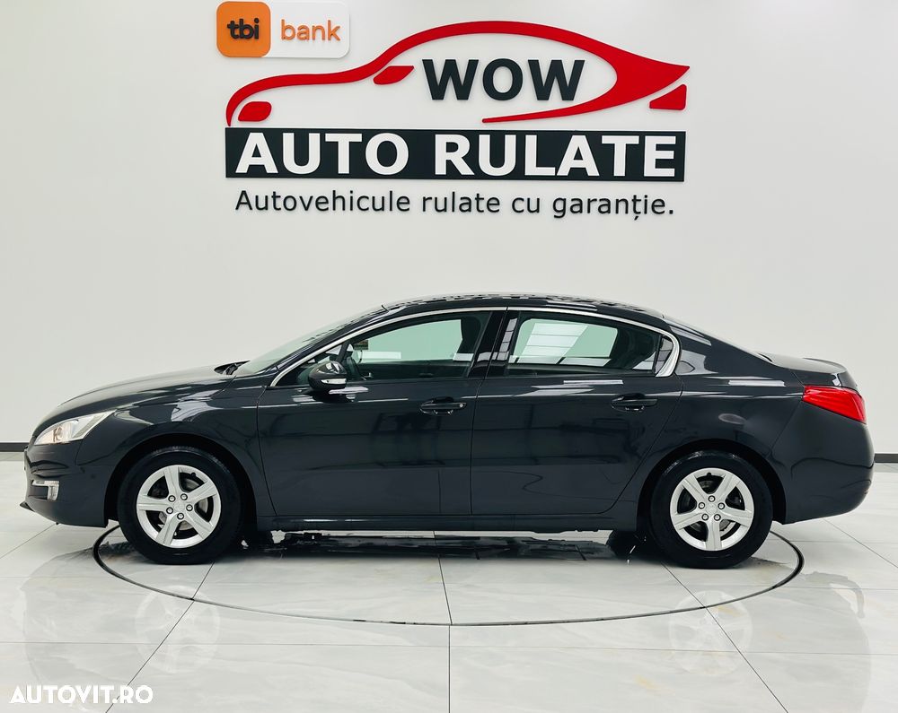Peugeot 508 - 31