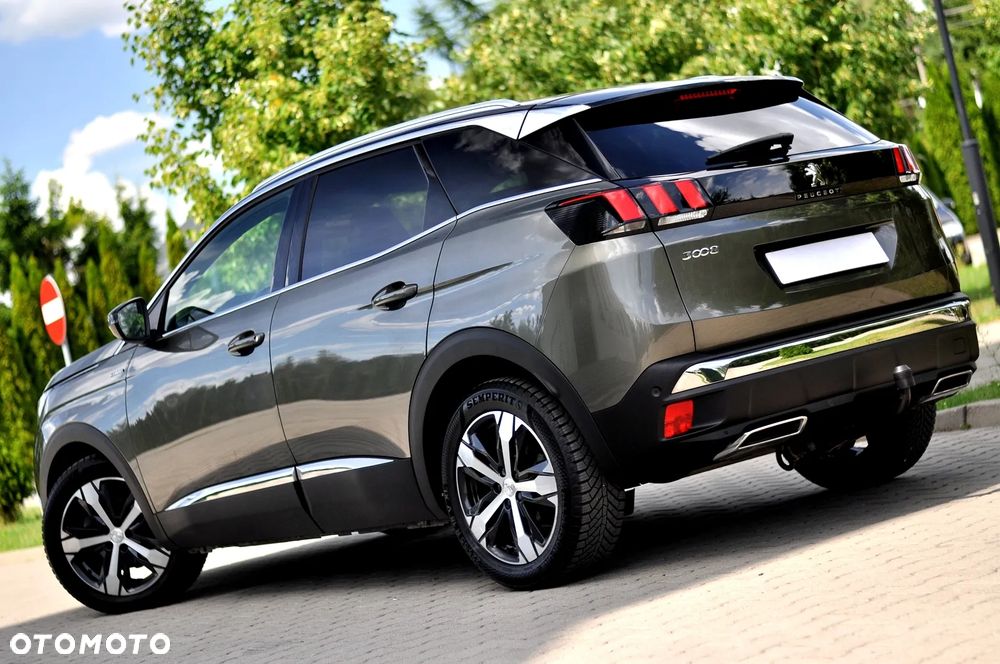 Peugeot 3008 1.2 PureTech Allure S&S EAT6 - 9