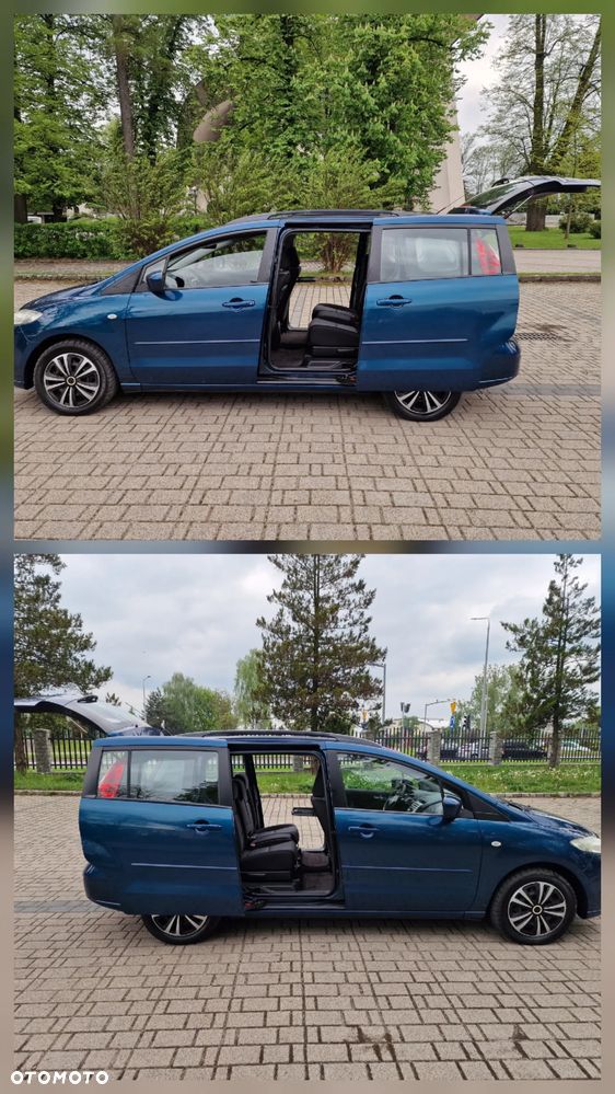 Mazda 5 - 4