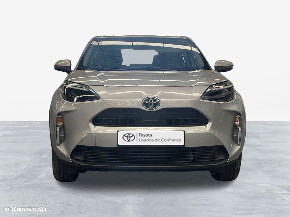 Toyota Yaris Cross 1.5 HDF Comfort Plus - 5