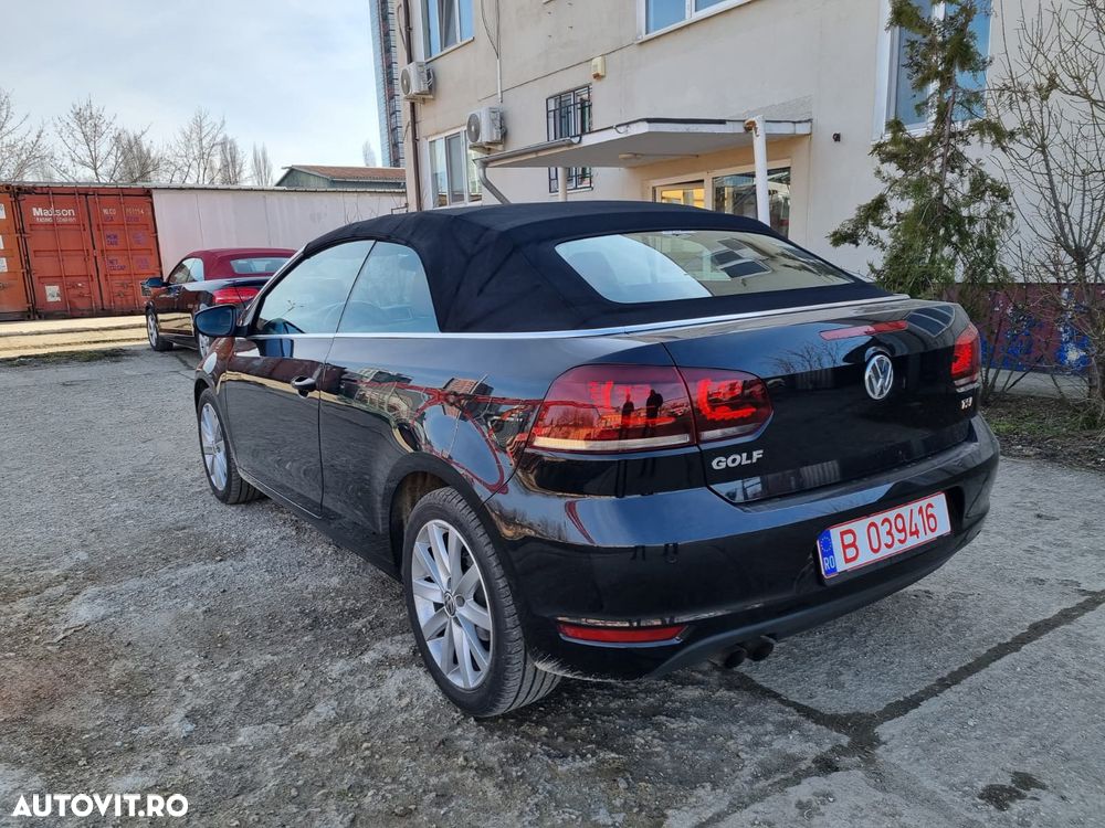Volkswagen Golf 1.4 TSI Exclusive - 3