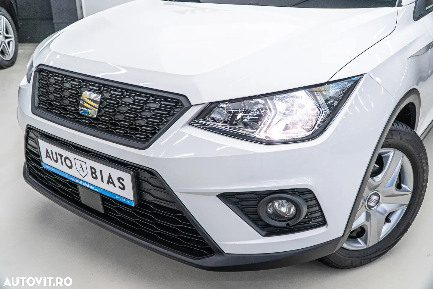 Seat Arona 1.0 TSI Style - 11