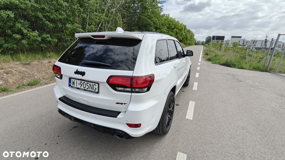 Jeep Grand Cherokee 6.4 V8 SRT8 EU6 - 35