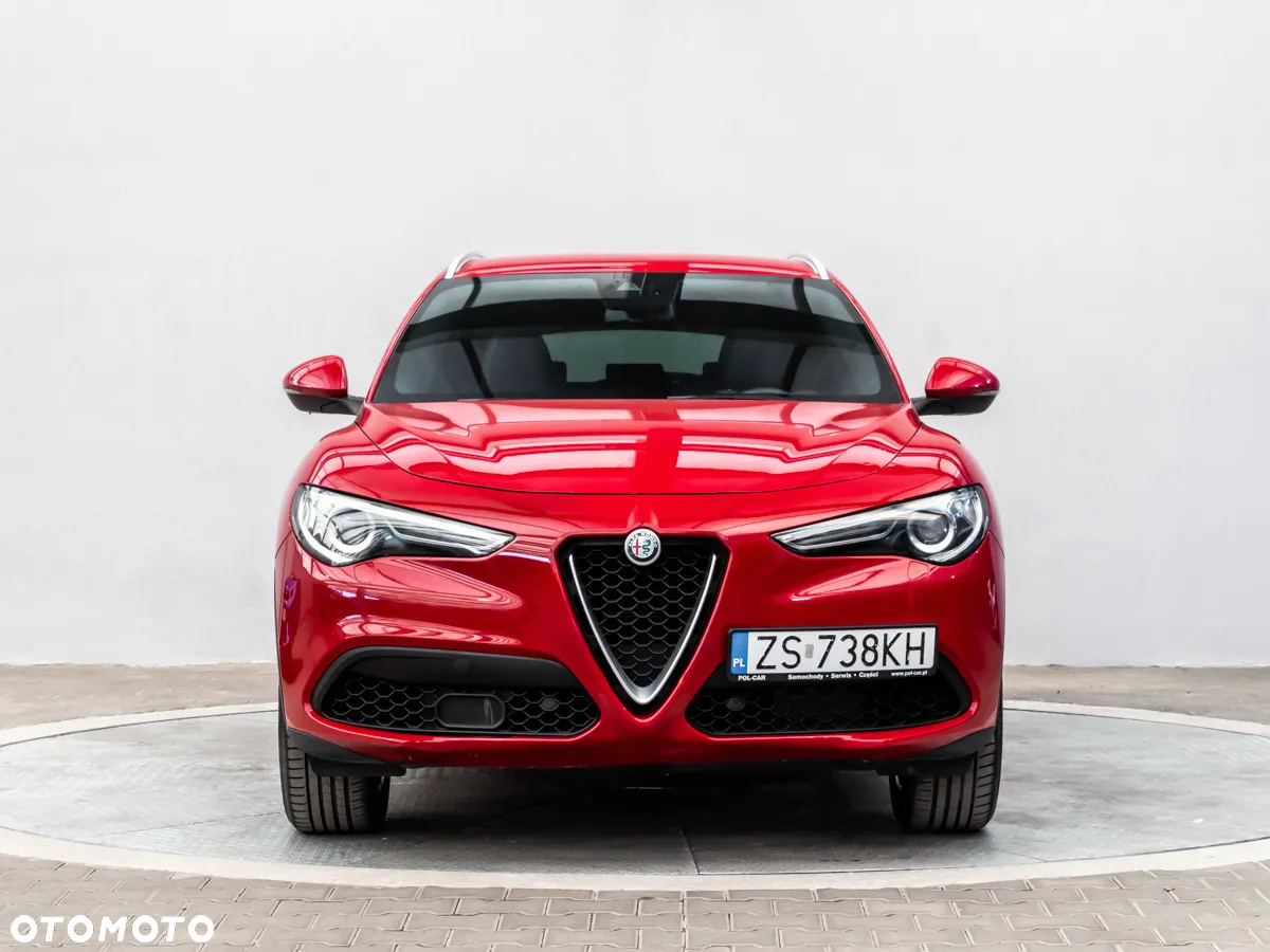 Alfa Romeo Stelvio 2.0 Turbo Executive Q4 - 9