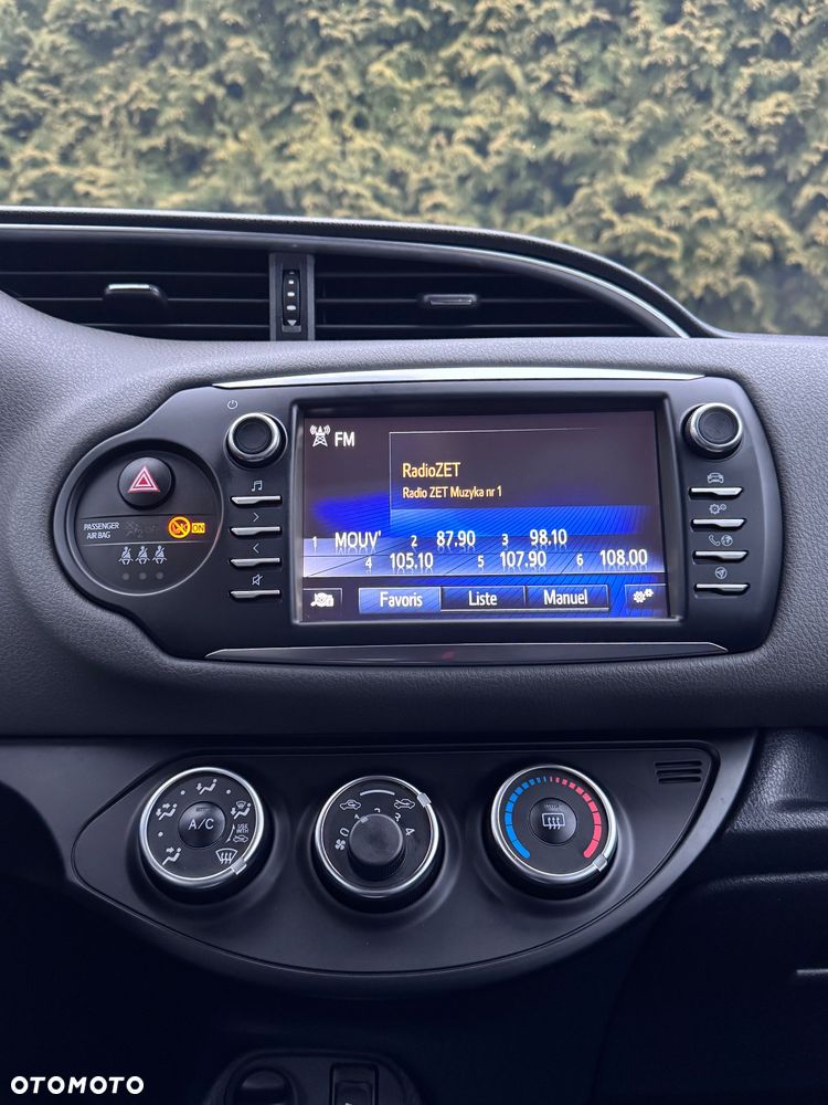 Toyota Yaris 1,5-Dual-VVT-iE - 6