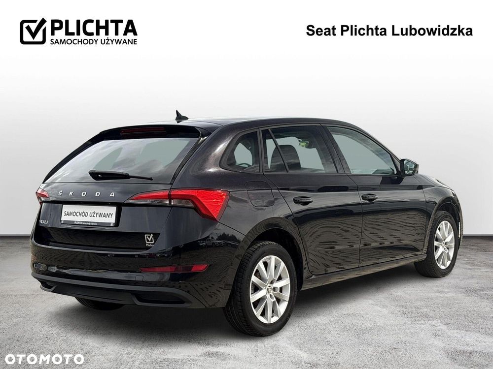 Skoda Scala - 5