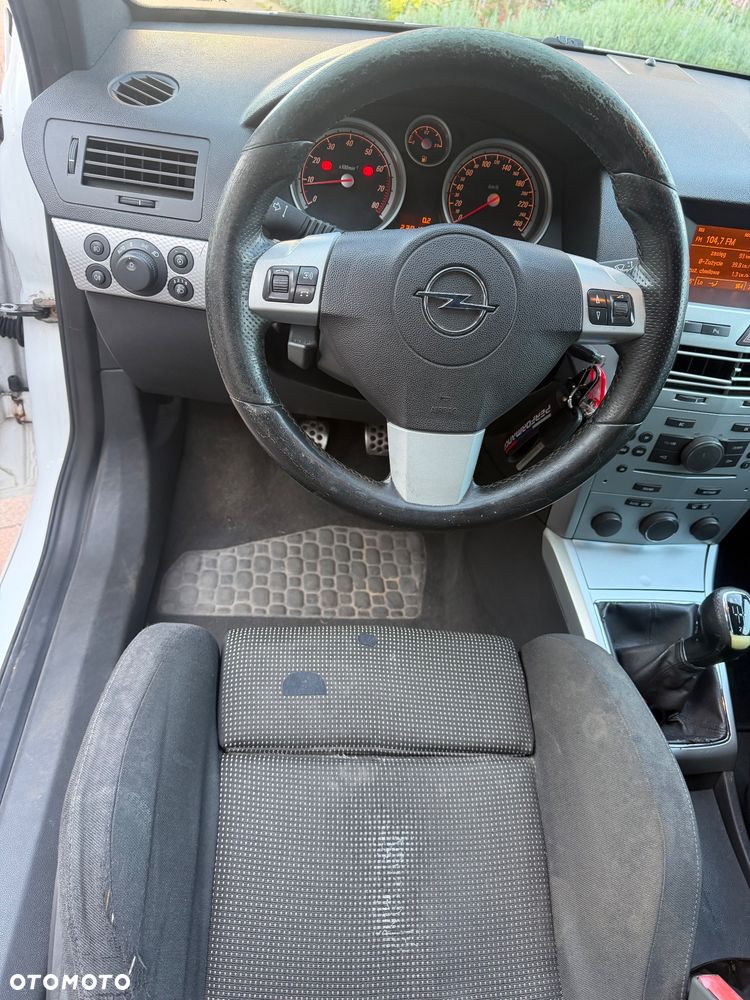 Opel Astra 1.8 Edition - 11