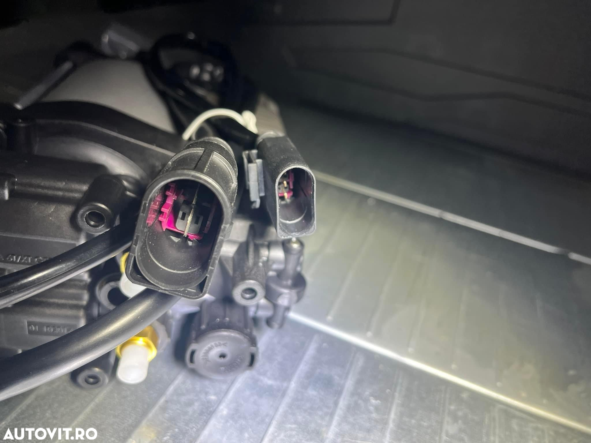 Compresor perne aer bmw seria 7 seria 5 g11 g12 g30 nou complet - 17