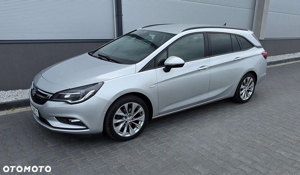 Opel Astra 1.6 CDTI Dynamic S&S - 1