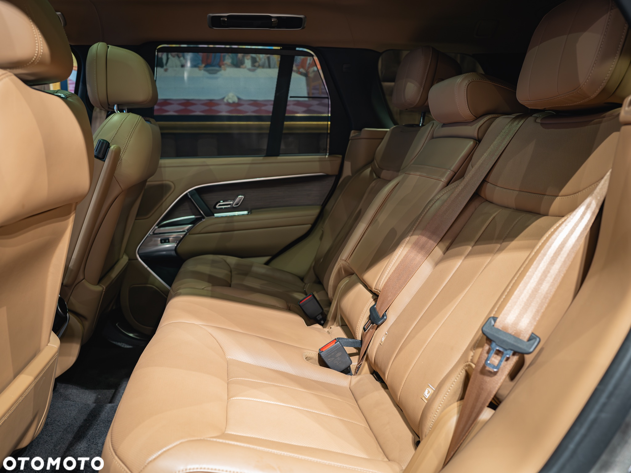 Land Rover Range Rover 3.0 V6 S/C AB - 11
