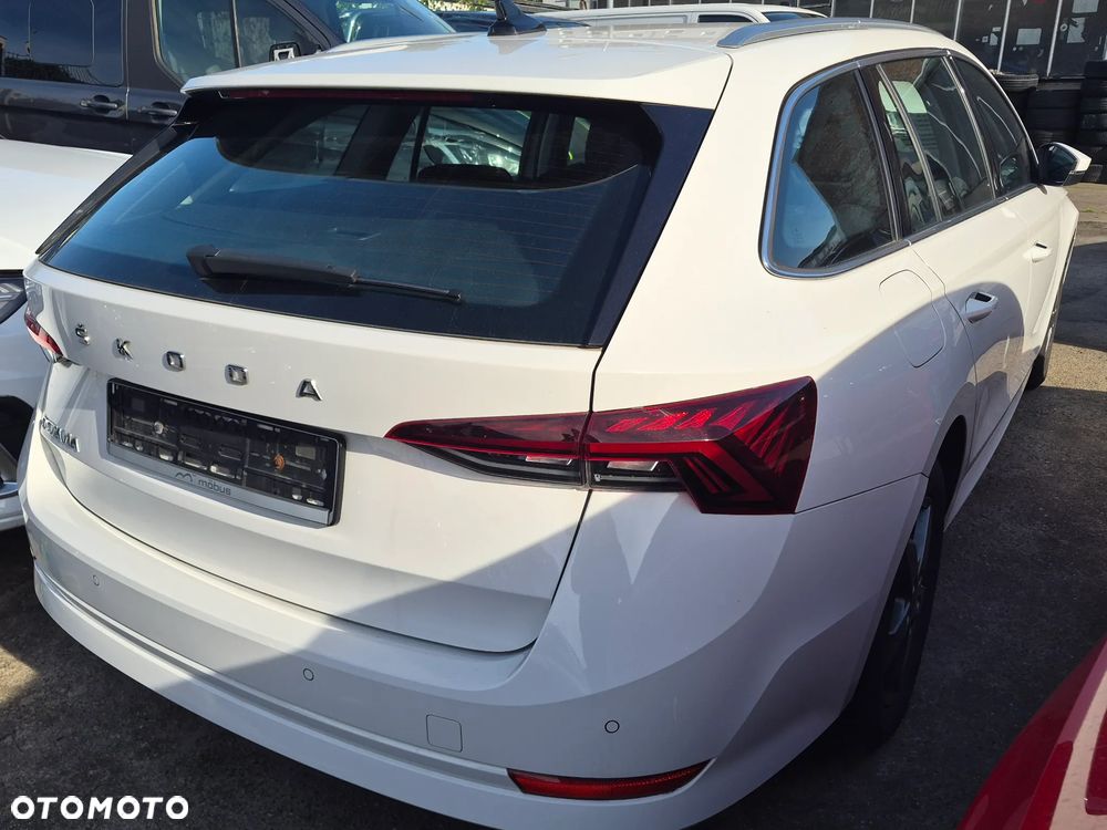 Skoda Octavia - 5