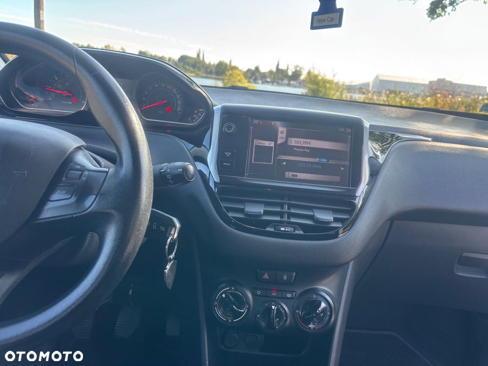 Peugeot 208 1.4 HDi Access - 16