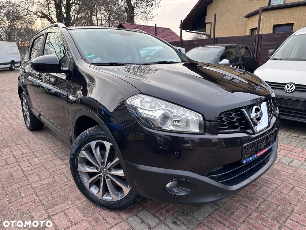 Nissan Qashqai 2.0 tekna - 2