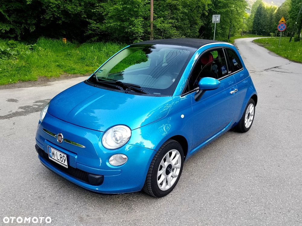 Fiat 500 1.4 16V S - 19