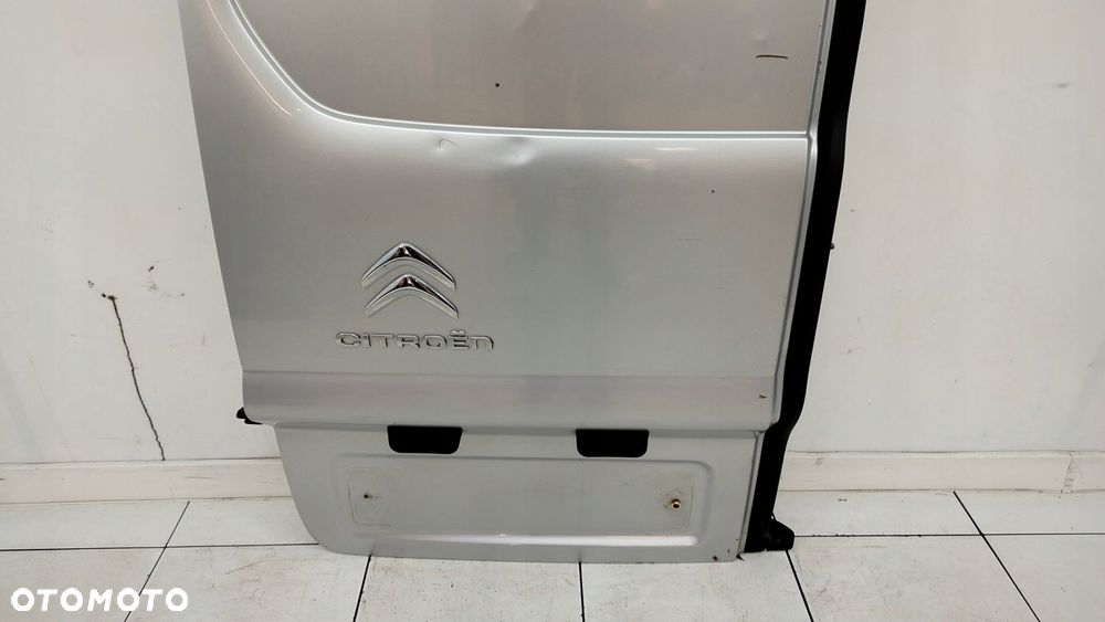 CITROEN JUMPY EXPERT SCUDO II 07R- DRZWI LEWE TYLNE LEWY TYŁ EZR EZRC - 3
