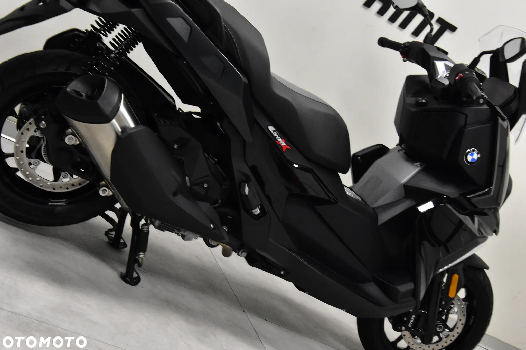 BMW C 400 X - 13
