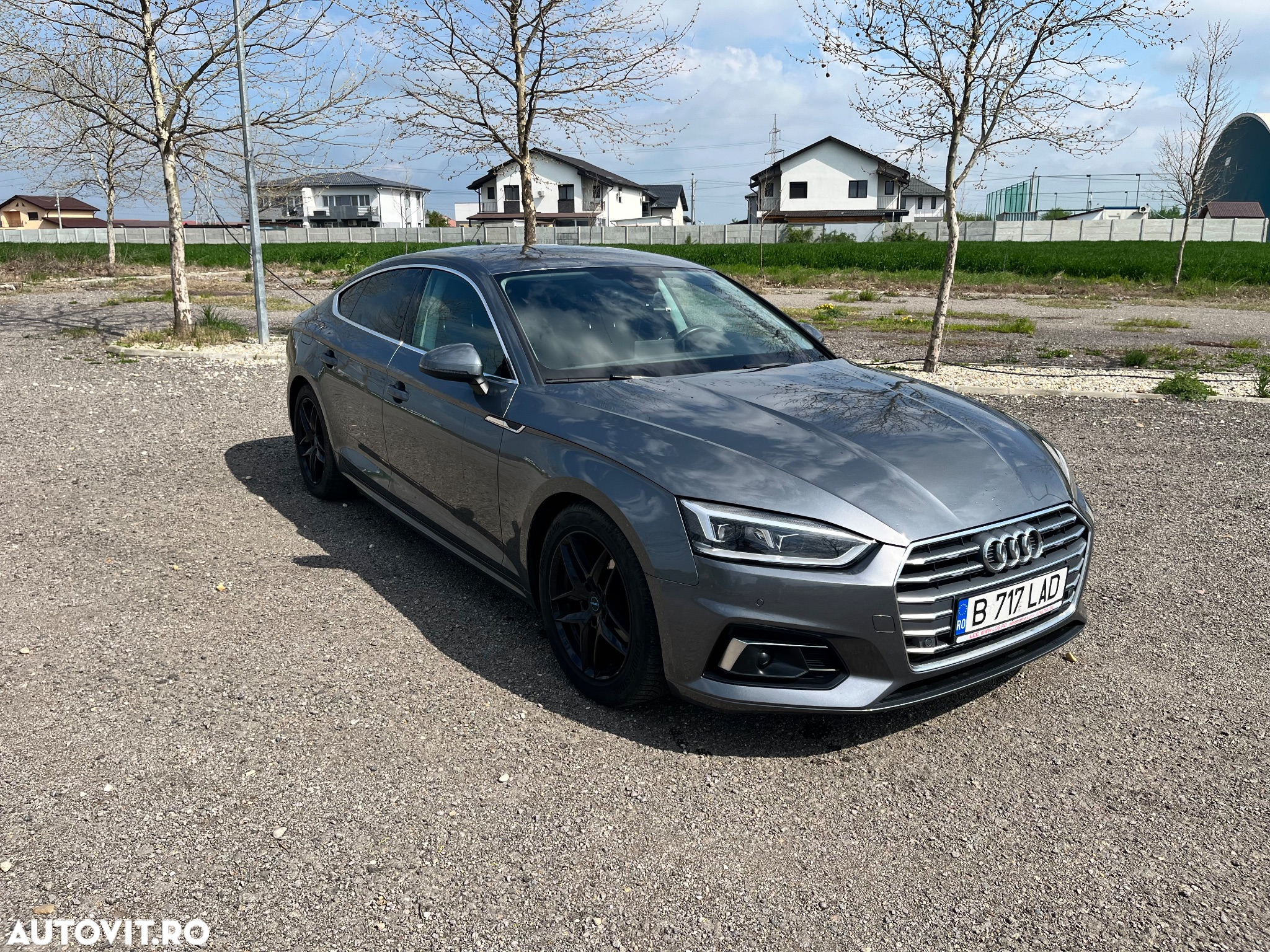 Audi A5 Coupe 2.0 40 TFSI S tronic Basic - 6