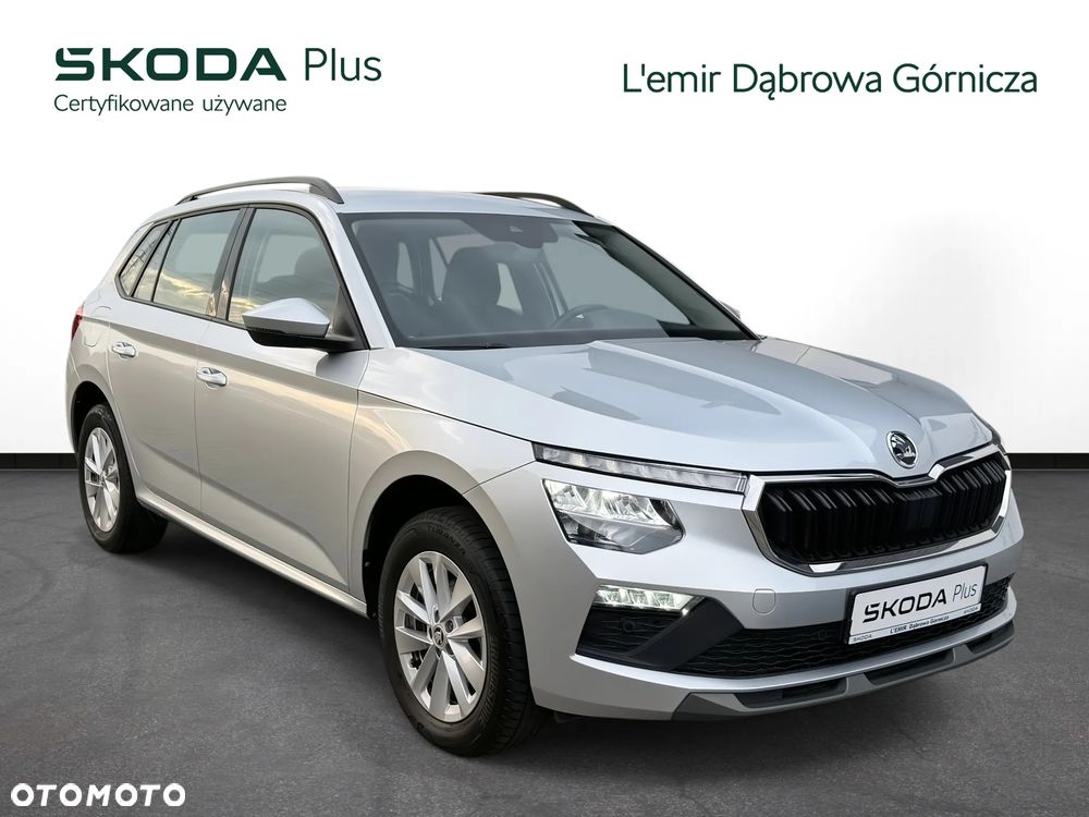 Skoda Kamiq 1.0 TSI Selection - 24