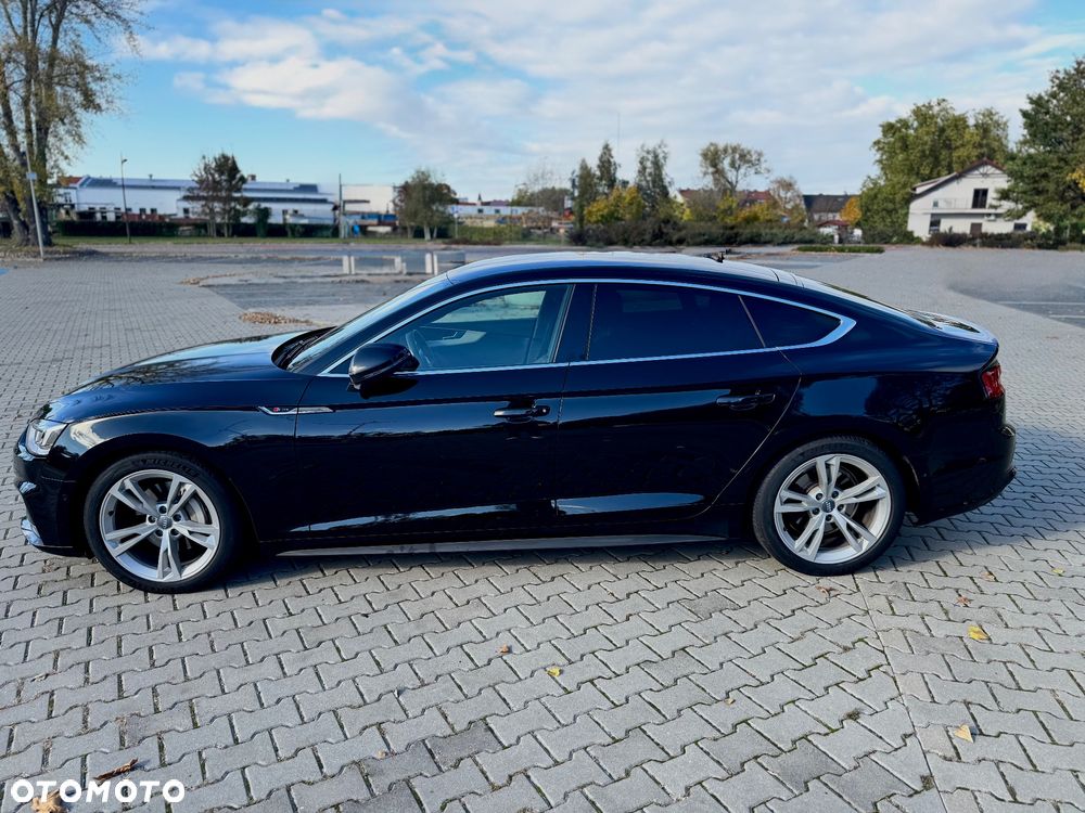 Audi A5 Sportback - 11