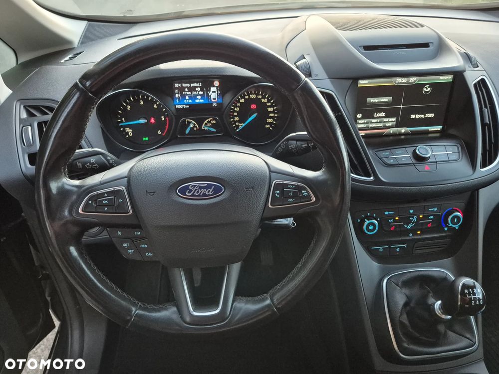 Ford Grand C-MAX Gr 2.0 TDCi Titanium ASS - 15