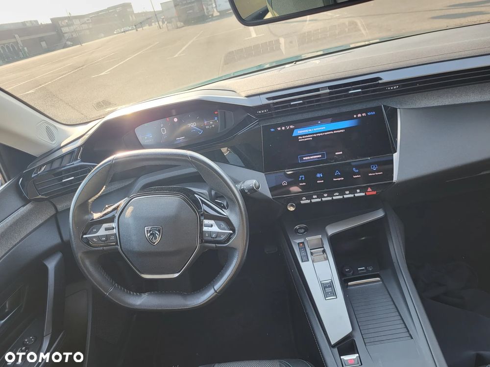 Peugeot 308 1.2 PureTech Allure S&S EAT8 - 6