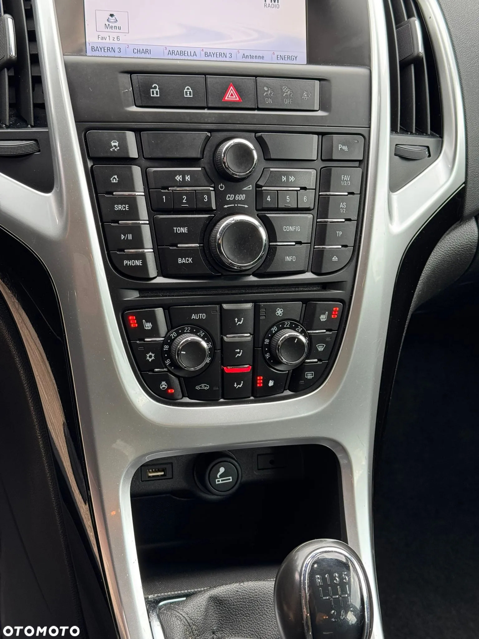 Opel Astra IV 1.4 T Energy EU6 - 14