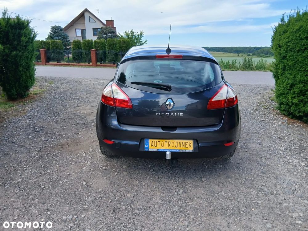 Renault Megane 1.6 16V 110 Dynamique - 5