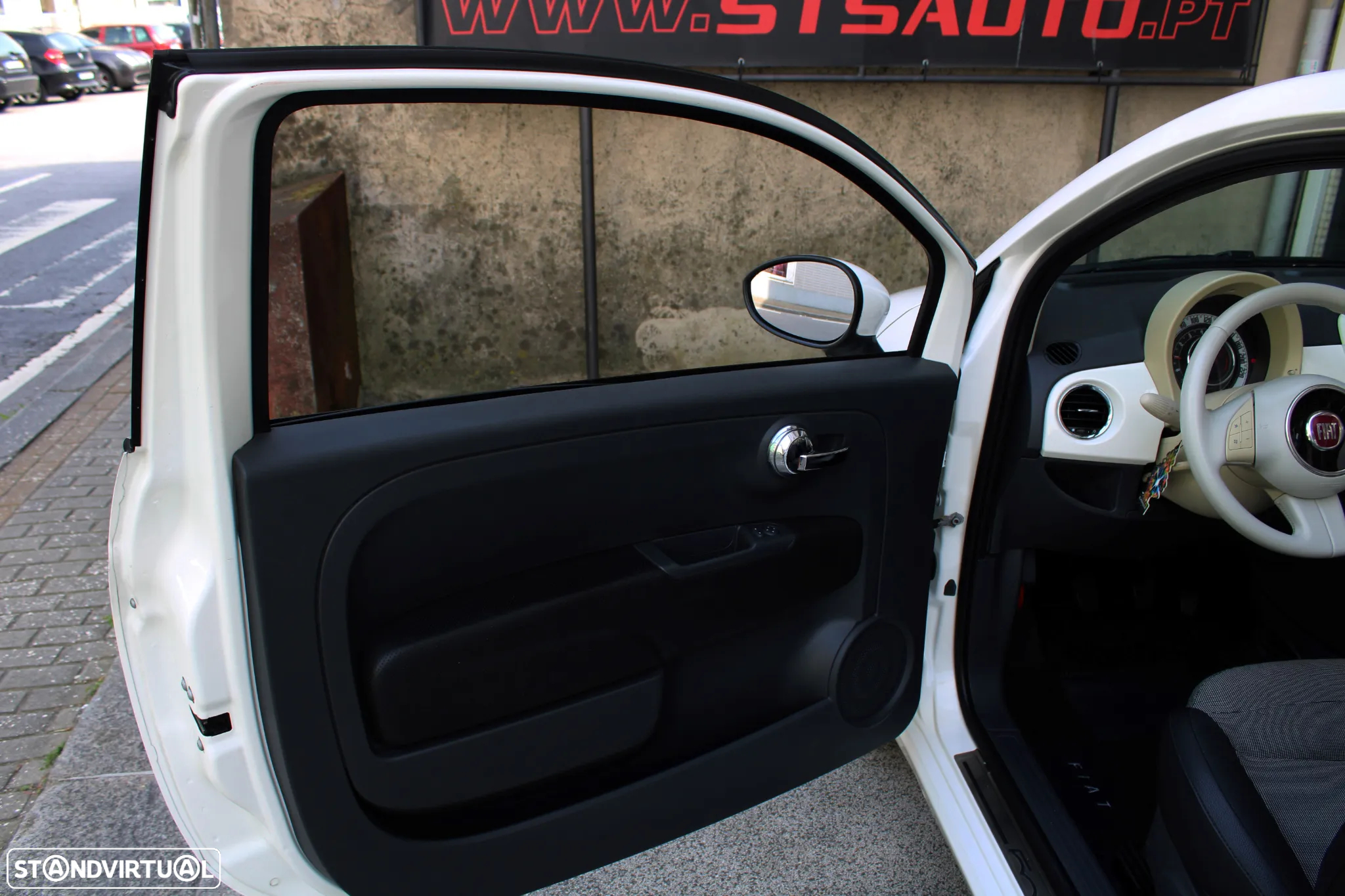 Fiat 500C 1.2 Lounge - 19