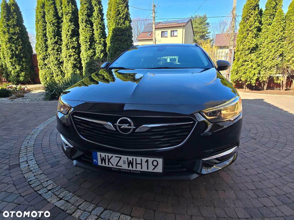Opel Insignia 1.6 Automatik Business Edition - 9