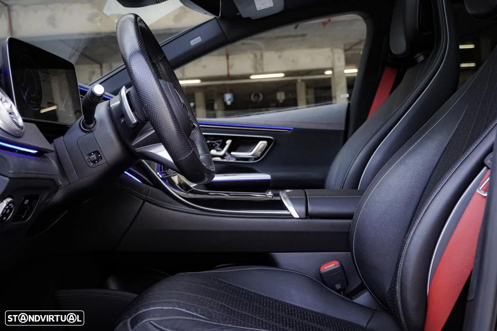 Mercedes-Benz EQE SUV 350+ AMG Line Premium - 51