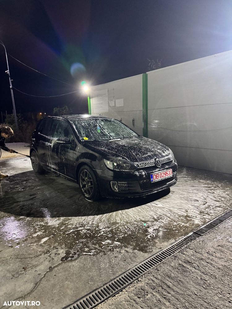 Volkswagen Golf 2.0 TDI DPF GTD - 10
