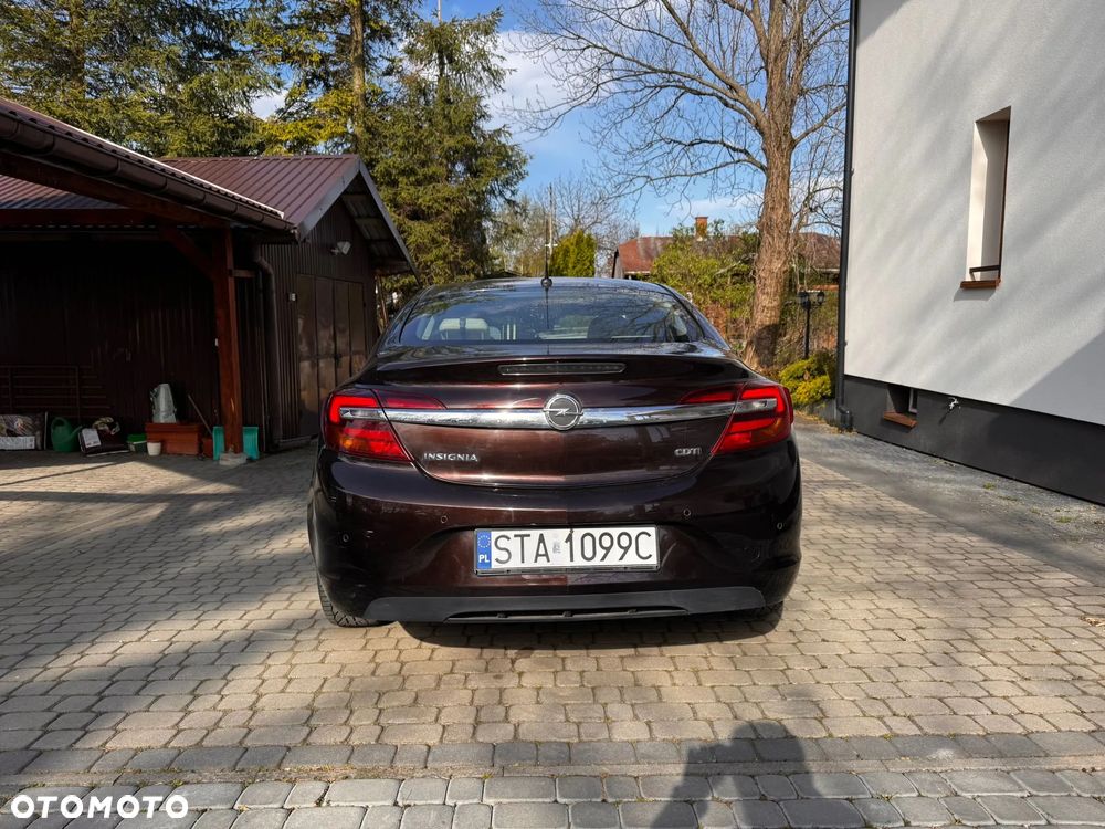 Opel Insignia 2.0 CDTI Edition - 6