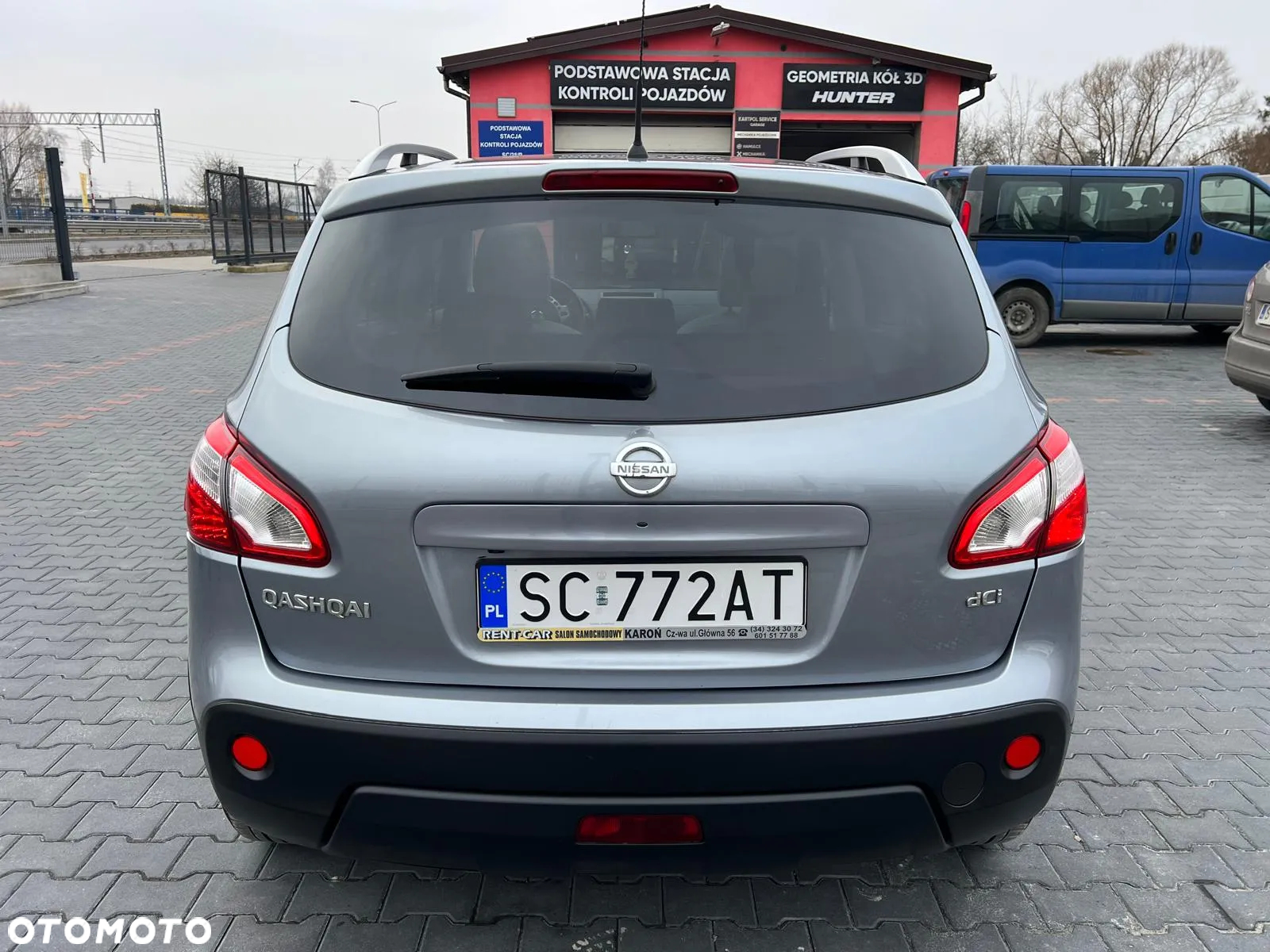 Nissan Qashqai 2.0 dCi 4 x 4 DPF tekna - 12