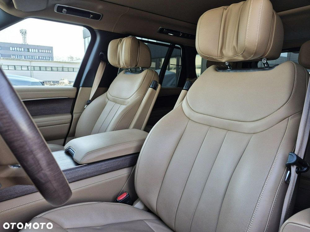 Land Rover Range Rover - 18