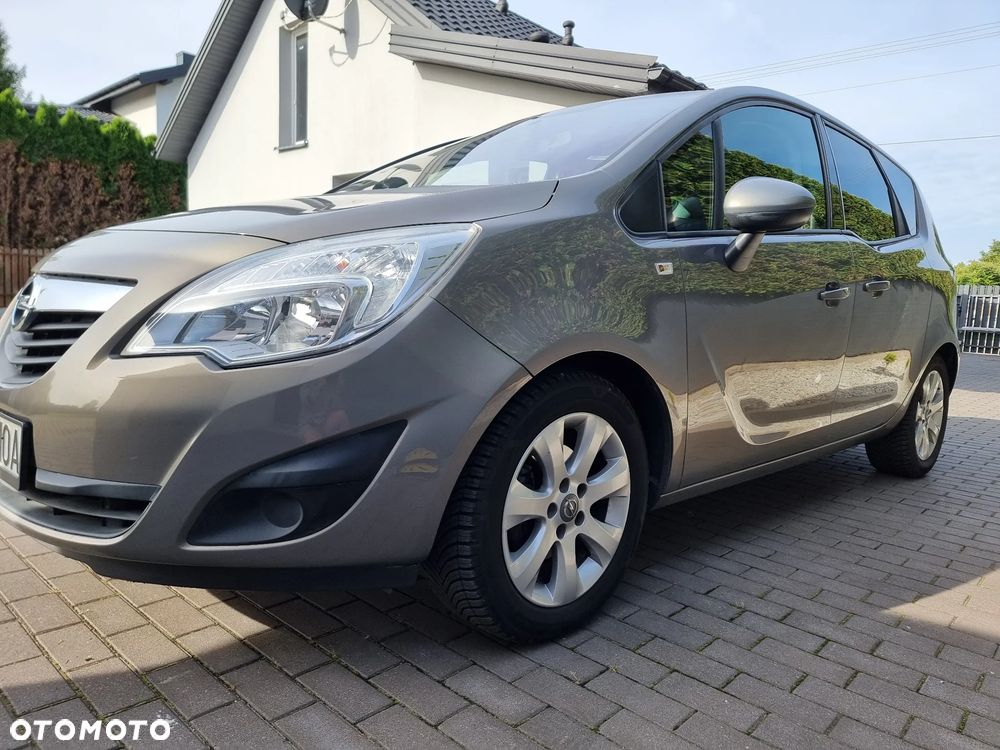 Opel Meriva 1.4 T Enjoy - 6